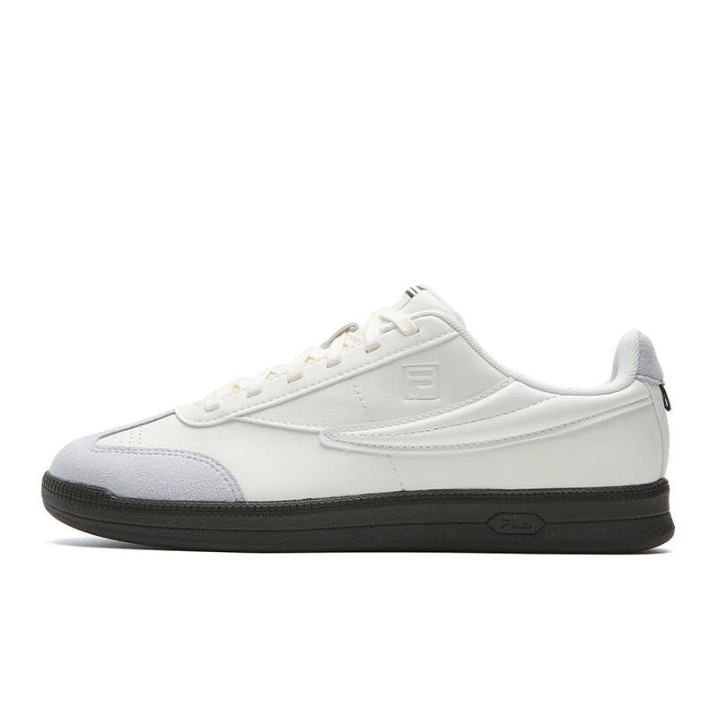 FILA TIFO FXTD Tennis Shoes Women's Low Top Coconut Milk White