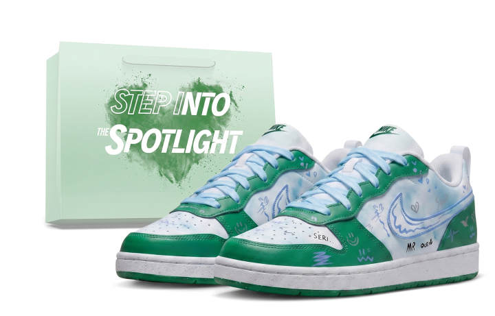 Nike Nike Court Borough Kids' Skateboarding Shoes Unisex