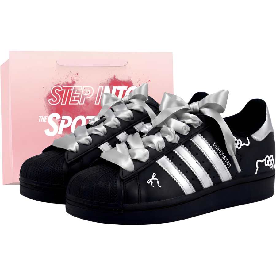 Adidas Originals Superstar 2 Kids' Skateboarding Shoes Grade School