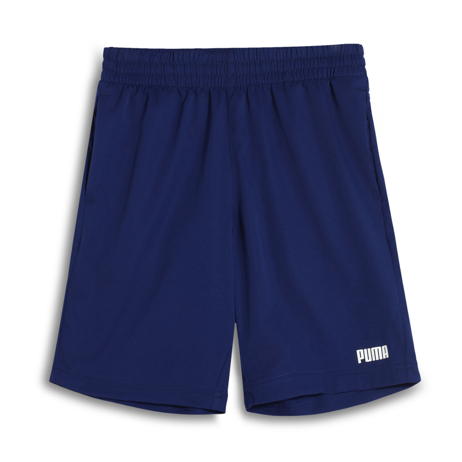 PUMA ESS Casual Shorts Unisex Electronic Blue 12 Moderate