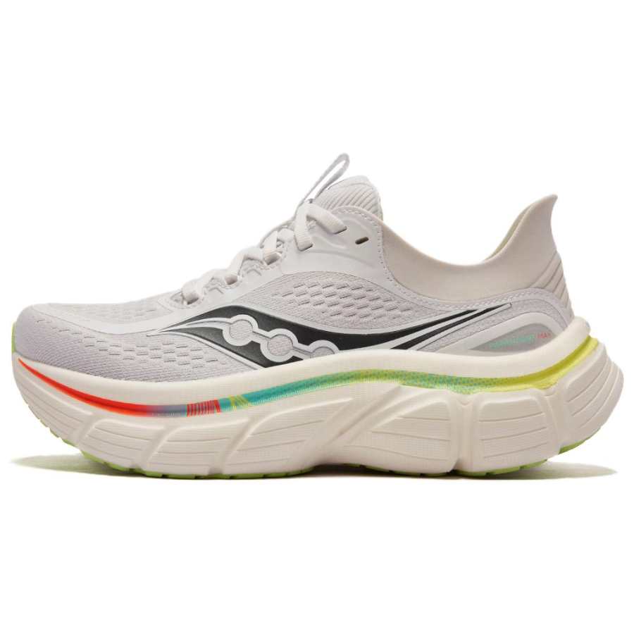 Saucony Paramount Max Running Shoes Women's White