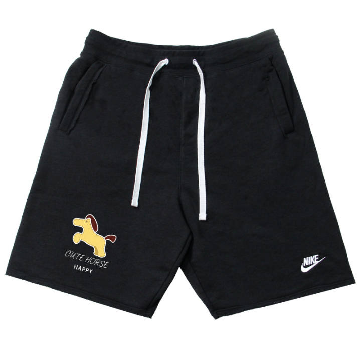 Nike Nike Club Casual Shorts Unisex Black