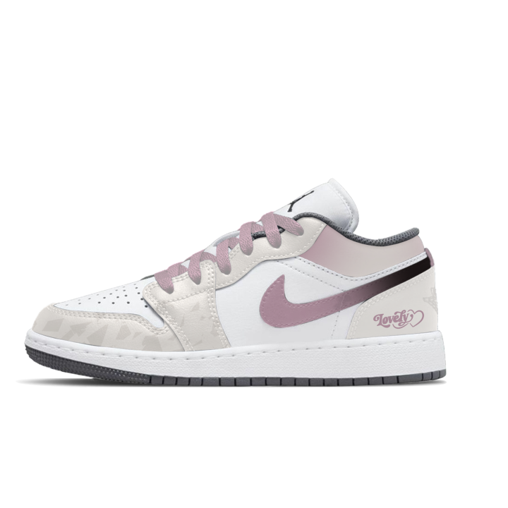 Jordan Jordan Air Jordan 1 Kids' Basketball Shoes Unisex