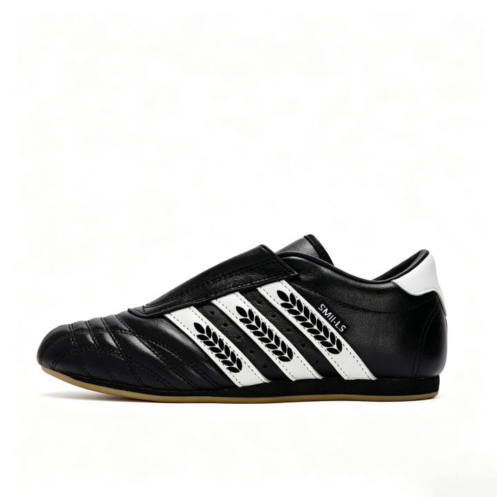 Adidas Adidas Taekwondo Training Shoes Women's Low Top Black White
