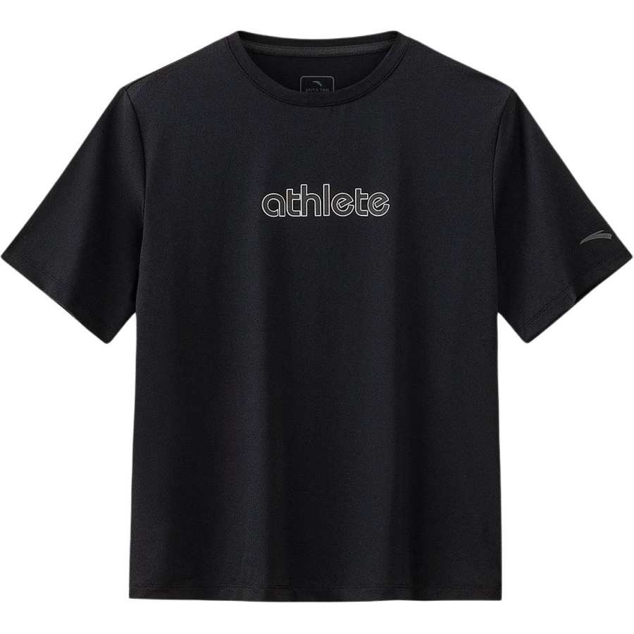 ANTA Fitness Clothing Women's Crew Neck Thin