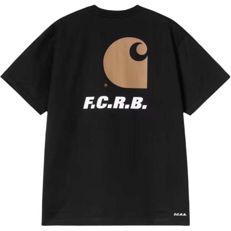 Carhartt WIP x F.C Real Bristol SS26 Pocket S/S Tee T Shirt Unisex