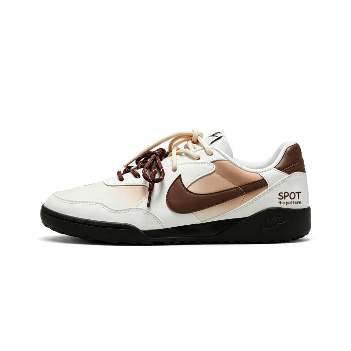 Nike Nike Terra Manta Casual Shoes Unisex Low Top Brown