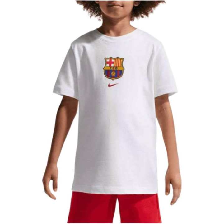 Nike Nike Kids T Shirts Crew Neck