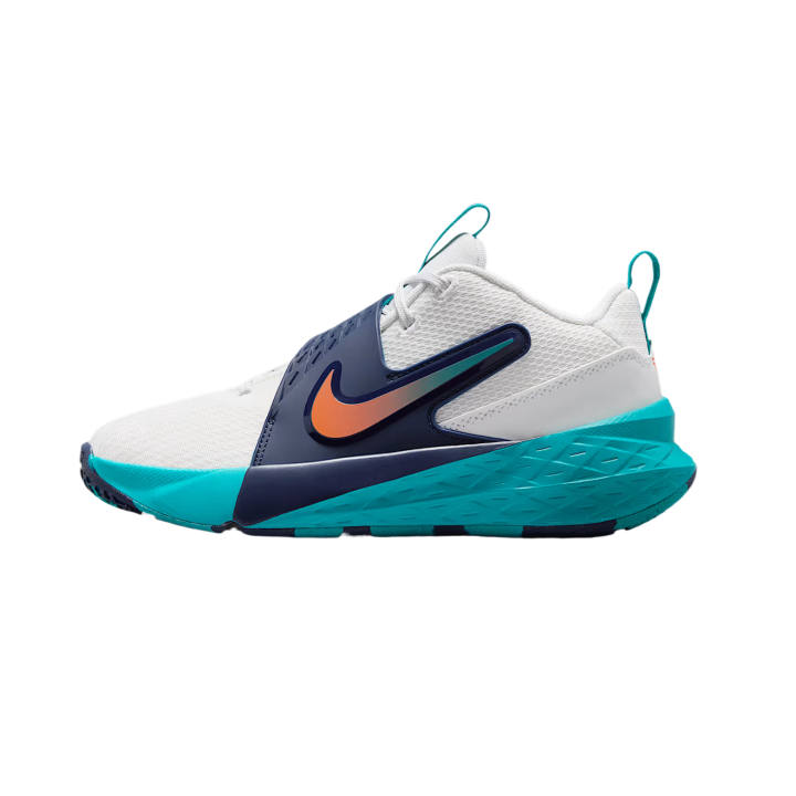Nike Nike Team Hustle D 12 Kids' Basketball Shoes Unisex