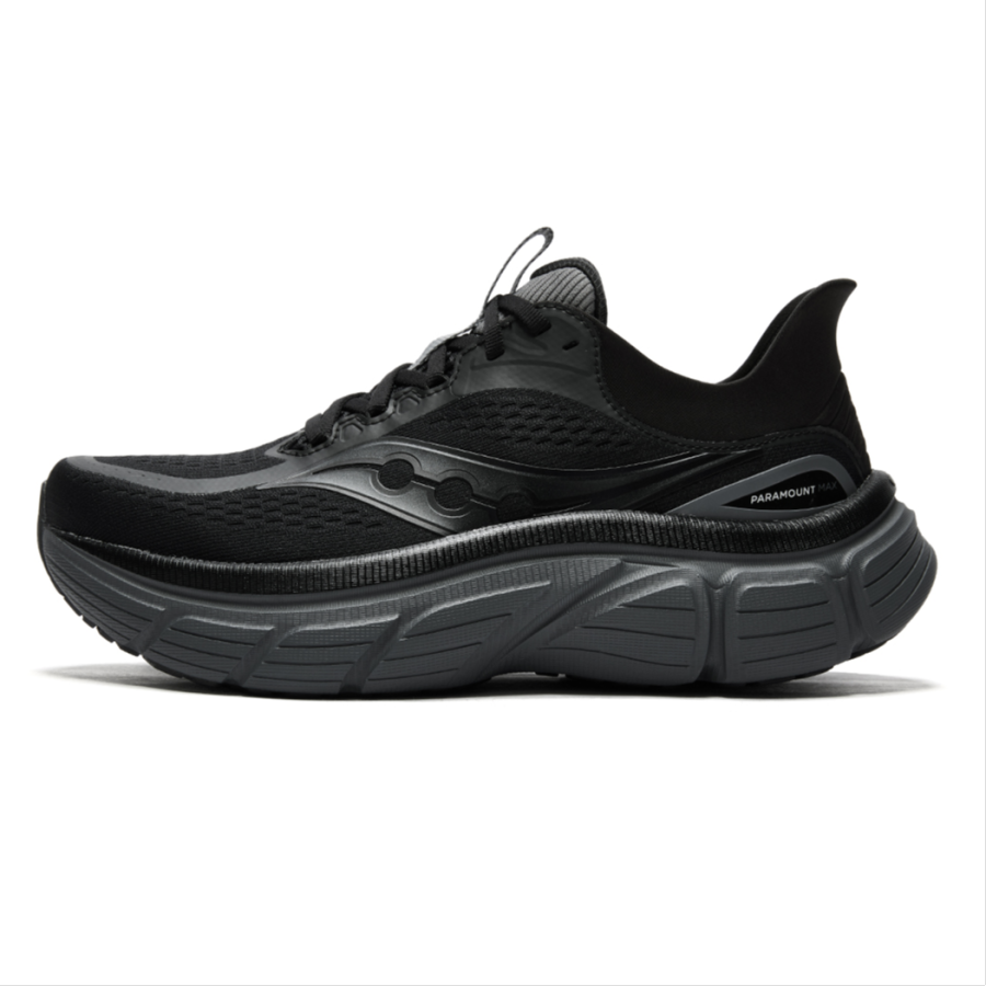 Saucony Paramount Max Running Shoes Unisex Black