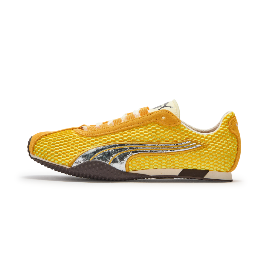 PUMA MONDAY SLEEPING CLUB X PUMA H Street Casual Shoes Unisex Yellow