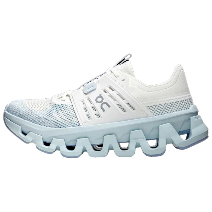 On On Cloudswift Running Shoes Women's White Blue