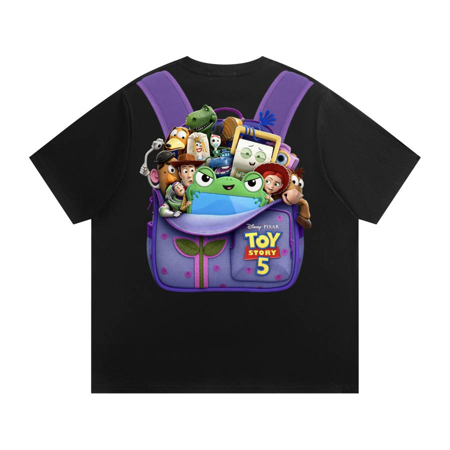 Disney T Shirts Unisex Crew Neck Moderate Other