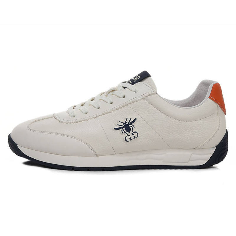SENJIALUO Top Grain Cow Leather Wear resistant, Lightweight, Breathable, And Non slip.