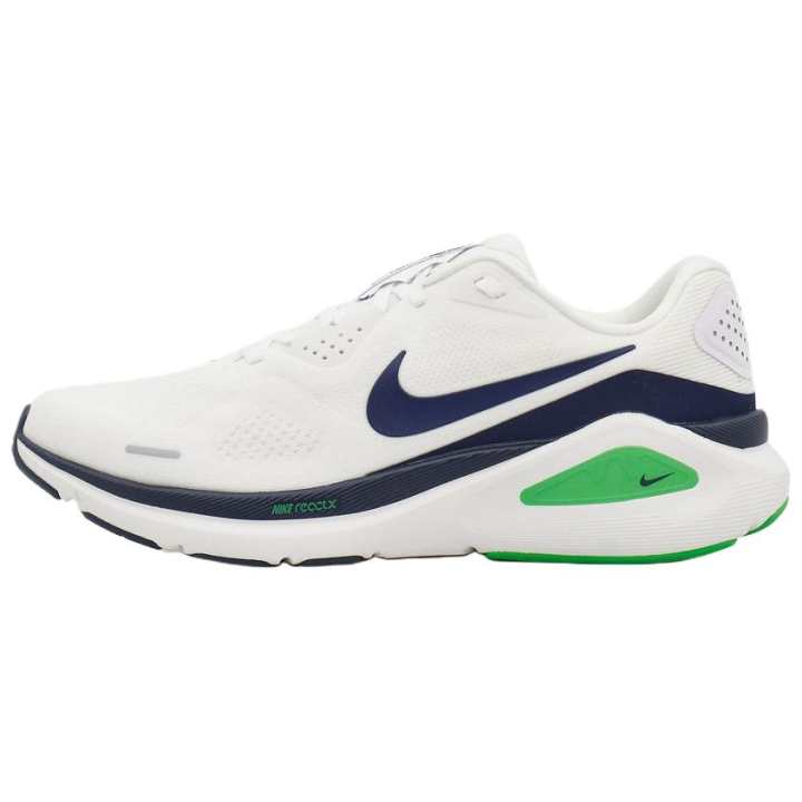 Nike Nike Zoom Structure 26 Running Shoes Men's Low Top White