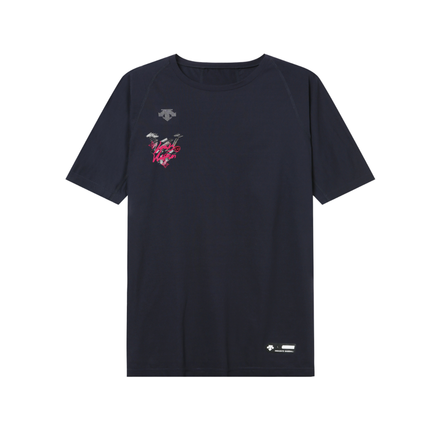 DESCENTE DESCENTE Training T Shirt Unisex