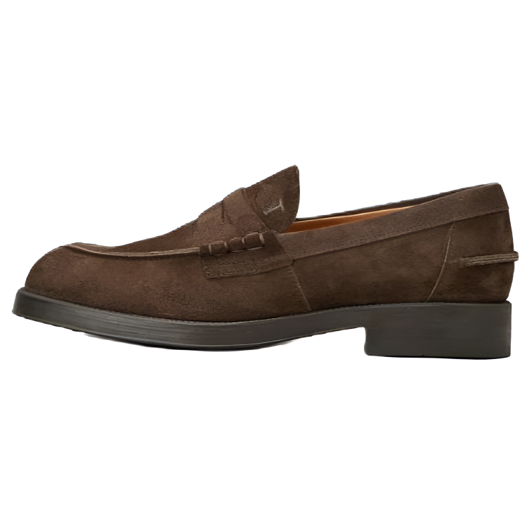 TOD'S TOD'S Loafers Men's Brown