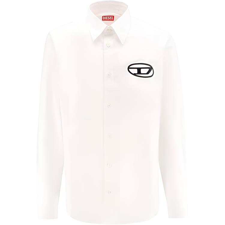 Diesel S-Simply-D cotton shirt