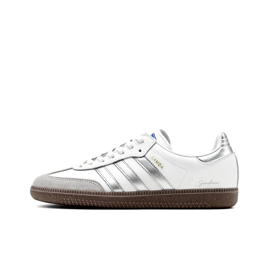 Adidas Originals SAMBA OG Kids' Skateboarding Shoes Grade School