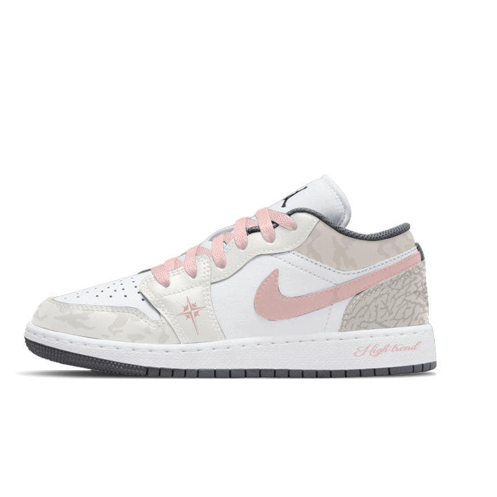 Jordan Jordan Air Jordan 1 Kids' Basketball Shoes Unisex