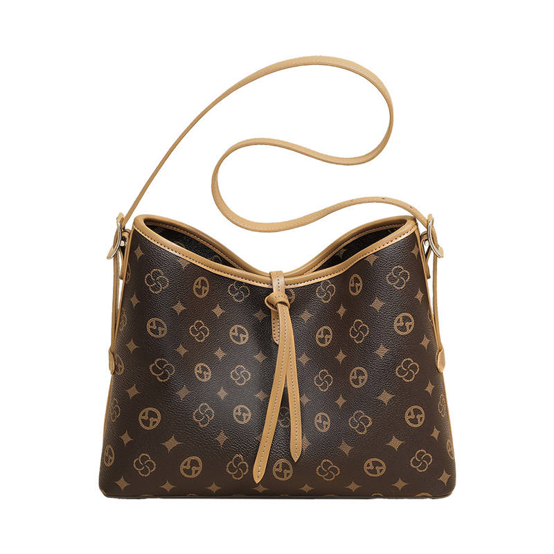 LOLLiPOPS LOLLiPOPS Shoulder Bags Coffee