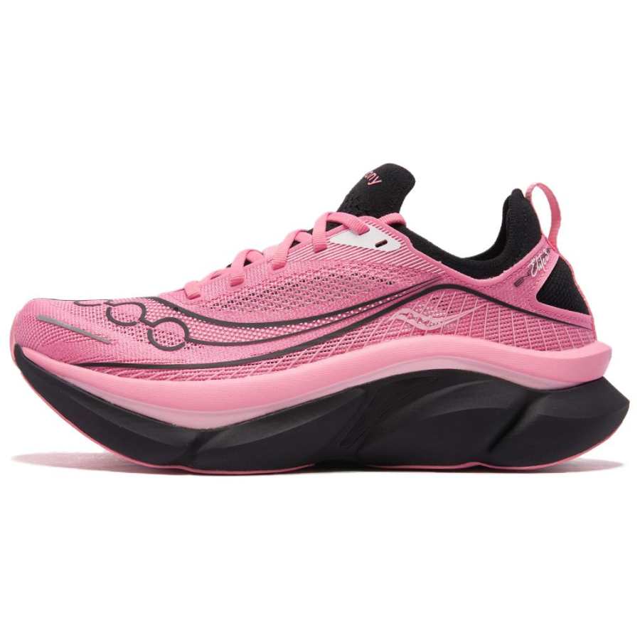 Saucony Endorphin Elite Wing 3 Running Shoes Unisex Pink