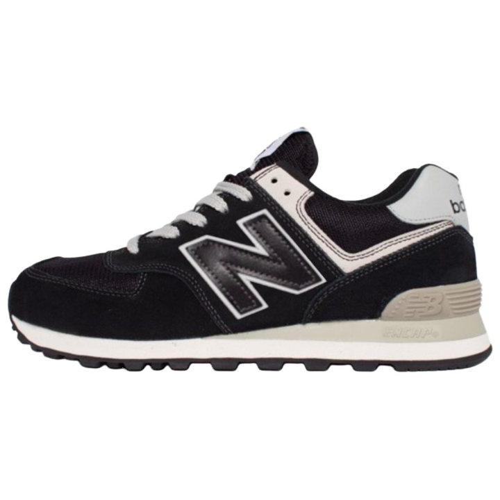 New Balance New Balance NB 574 Running Shoes Men's Black