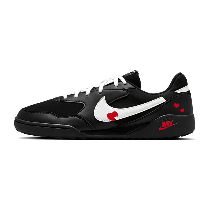 Nike Nike Terra Manta Casual Shoes Unisex Low Top Black