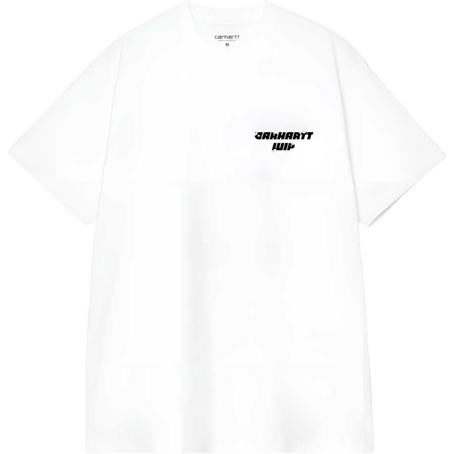 Carhartt WIP FW25 S/S Wiptopia T Shirt T Shirt Men's