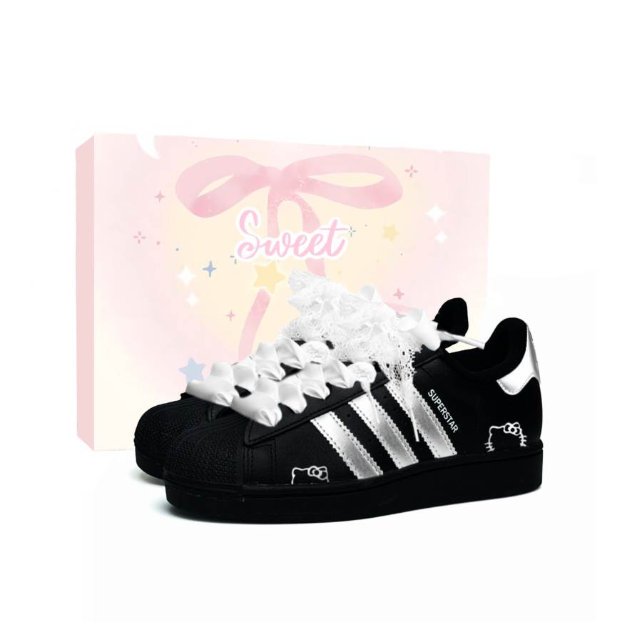 Adidas Originals Superstar 2 Kids' Skateboarding Shoes Grade School