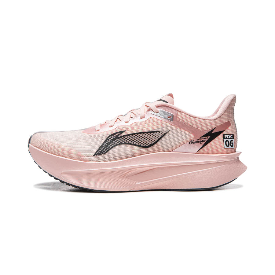 Li-Ning Li Ning Feidian 6 Challenger Running Shoes Men's Low Top