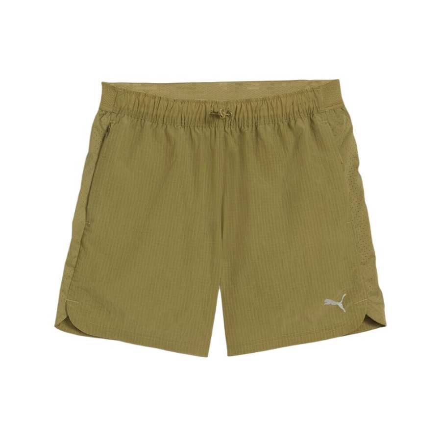 PUMA Casual Shorts Men's Brown Moderate