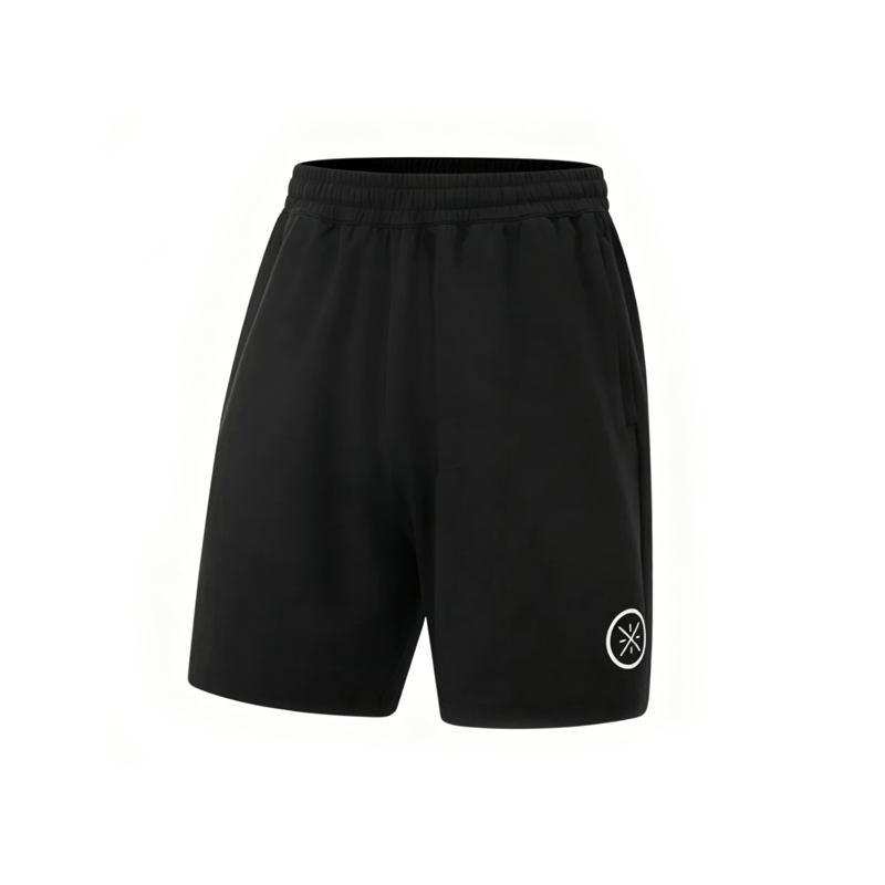 Li-Ning Li Ning Casual Shorts Men's Black Shorts Moderate