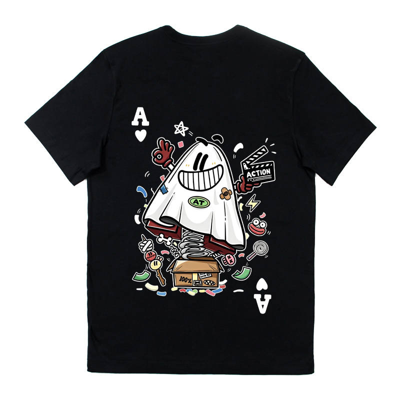Nike Nike Sportswear T Shirts Unisex Black Crew Neck Moderate