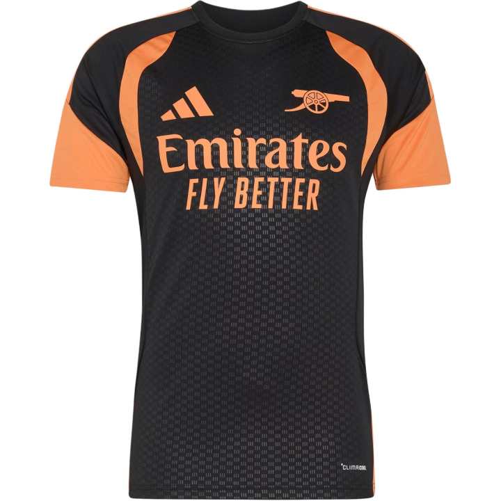 Adidas Adidas Arsenal Soccer Jerseys Men's Black