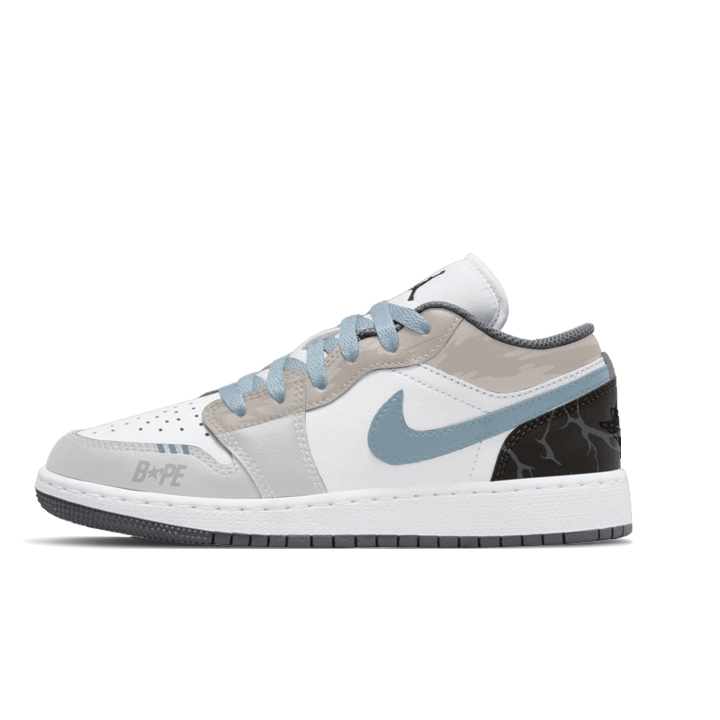 Jordan Jordan Air Jordan 1 Kids' Basketball Shoes Unisex