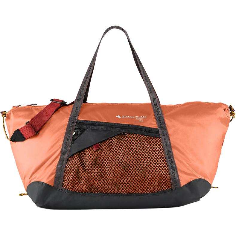 Klattermusen Outdoor Bags Cloud Plum Orange