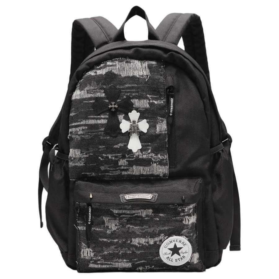 Converse Converse Polyester Backpack Medium Unisex Black