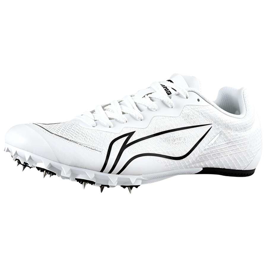 Li-Ning Li Ning Running Shoes Unisex Low Top Black