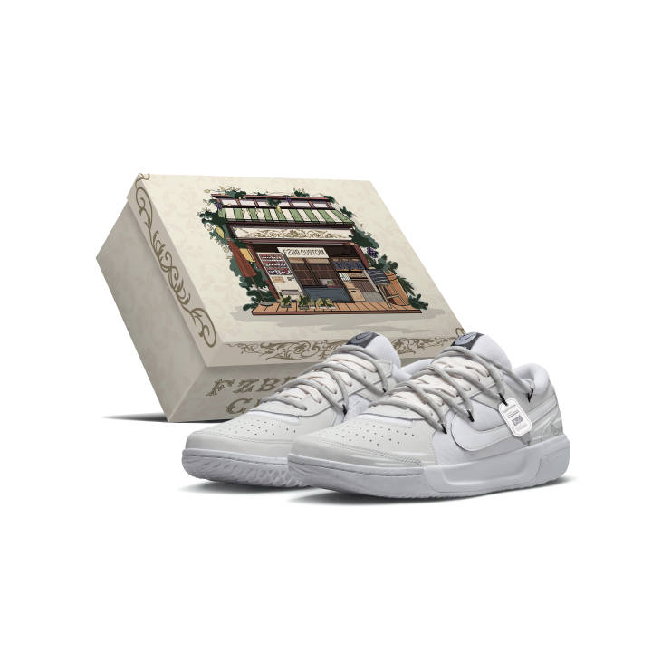Nike Nike Court Lite 3 Tennis Shoes Men's Low Top Gray White