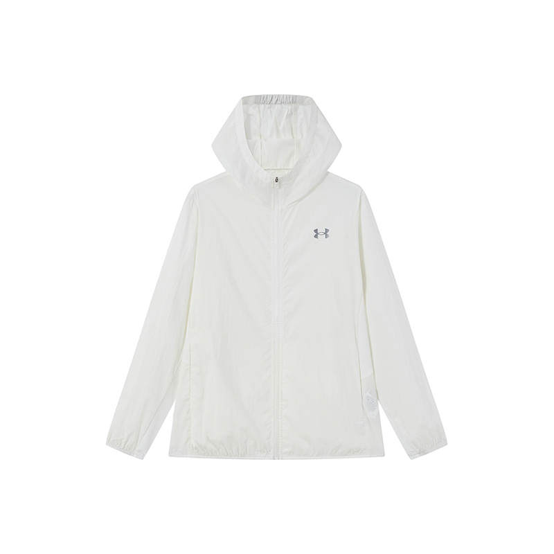 Under Armour Grade School Outdoor Wear Hooded Non Detachable Moderate Stretch