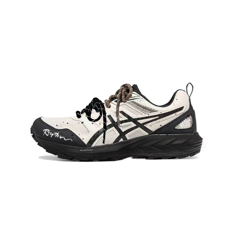 ASICS Gel Sonoma CN Running Shoes Unisex Low Top Brown