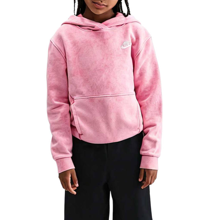 Nike Nike Kids Sweatshirts Hooded Non Detachable Moderate Stretch