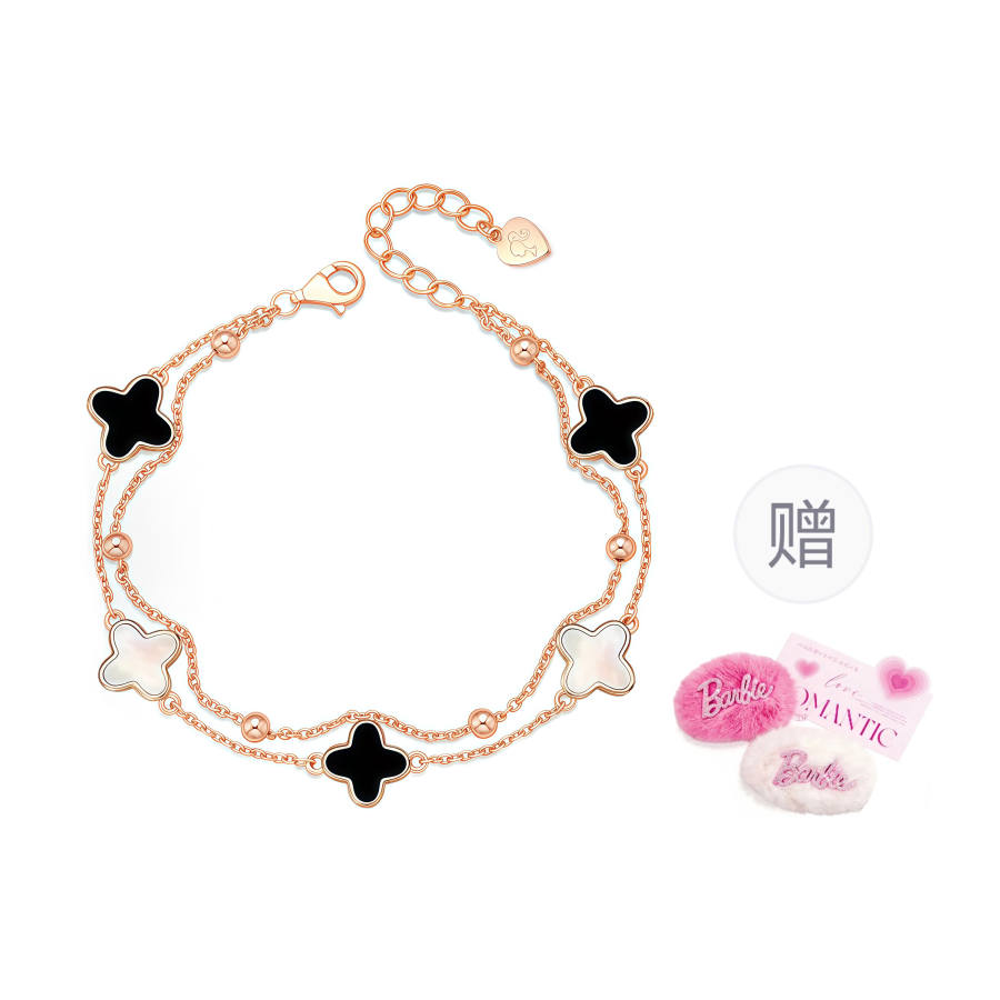 Barbie Barbie Acrylic Bracelets Women's