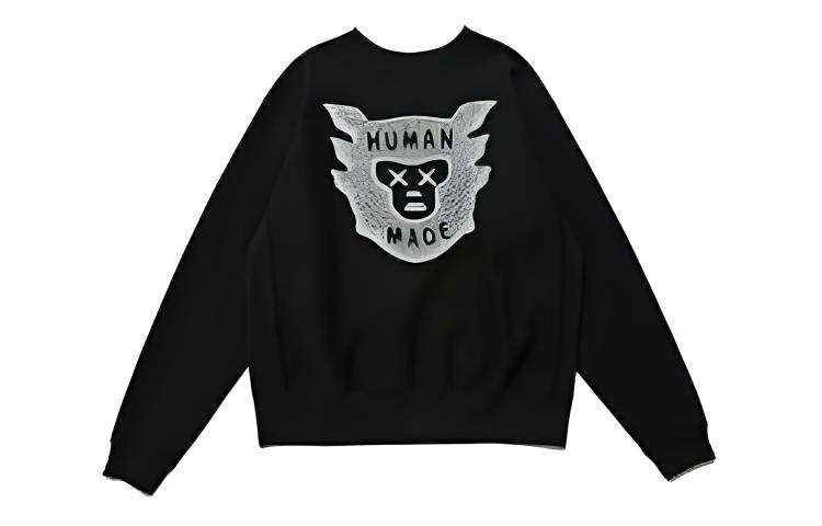 HUMAN MADE HUMAN MADE HUMAN MADE X KAWS Sweatshirt Unisex