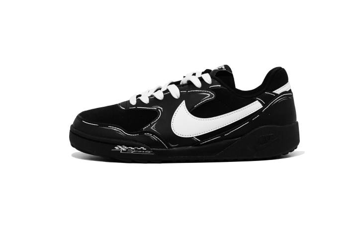 Nike Nike Terra Manta Casual Shoes Unisex Low Top Black/White