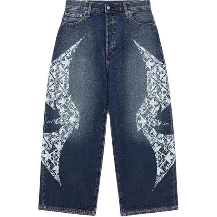Levis Levis Jeans Unisex Navy Blue
