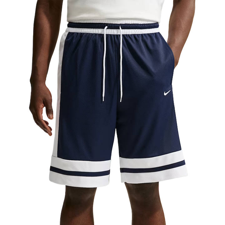 Nike Nike Basketball Shorts Men's Midnight Blue/White/Midnight Blue/White Moderate