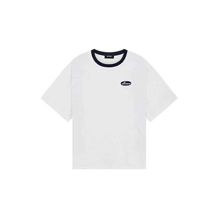 WE11DONE WE11DONE T Shirts Unisex White Crew Neck Other