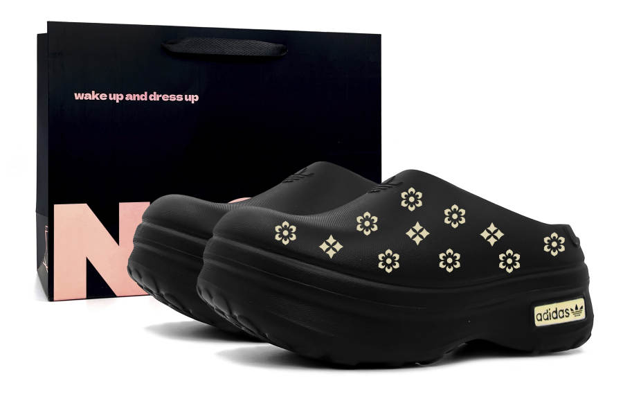 Adidas Originals AdiFOM Stan Smith Mule Chef Shoes Women's